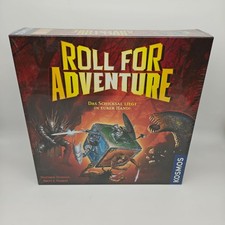 Roll for Adventure Brettspiel