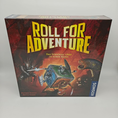 Roll for adventure brettspiel - roll,