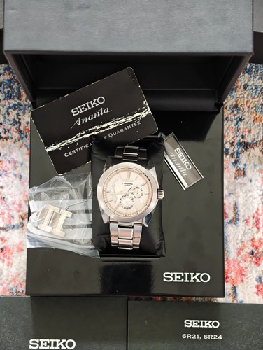 Seiko ananta spb017j1 kaliber - seiko,