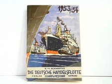 Die Deutsche Handelsflotte