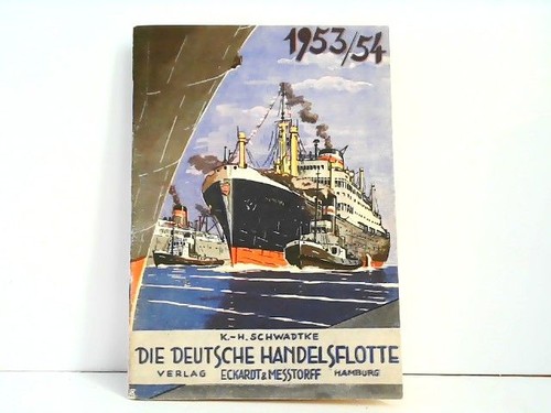 Die deutsche handelsflotte - deutsche,