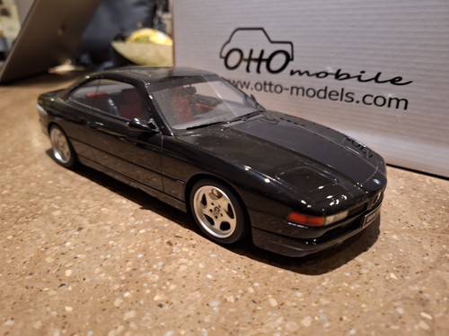 Bmw 850 csi - csi, ot904