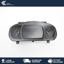 Kombiinstrument Tacho Tachometer Benzin Renault Megane 4 248105509R 77Tkm!