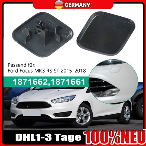 Scheinwerferwaschdüsen - 2x,