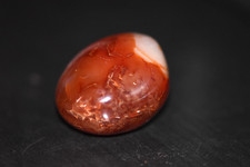 Karneol,Achat,Handschmeichler,92Gramm,35x49x41 mm,Mineralien,Heilstein