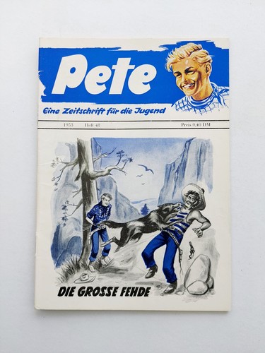 Rarität romanheft western - ,,