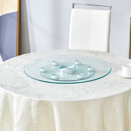 Runde drehbare glas - runde,