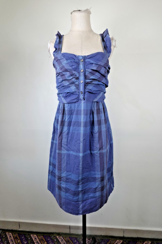 Burberry brit kleid - kleid, damenkleid
