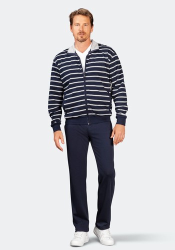 Hajo herren sweat kuranzug - hajo,