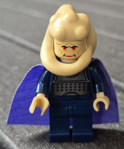 Lego star wars bib fortuna - star,