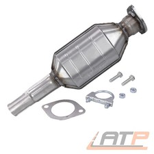 KATALYSATOR KAT +ANBAUMATERIAL