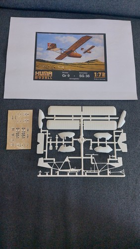 Modellbausatz huma model - modellbausatz,