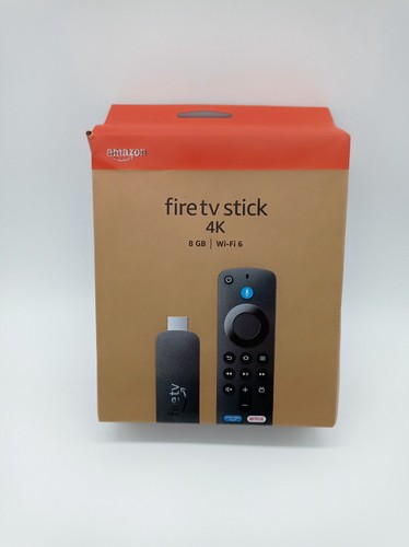 Amazon fire stick - amazon, 4k