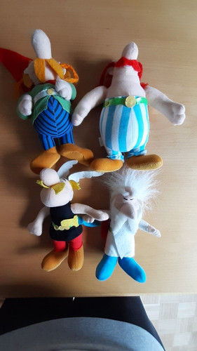 Asterix obelix - asterix,