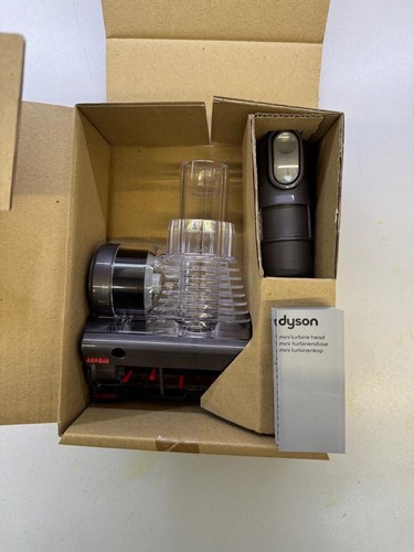 Dyson mini turbine head - dyson,
