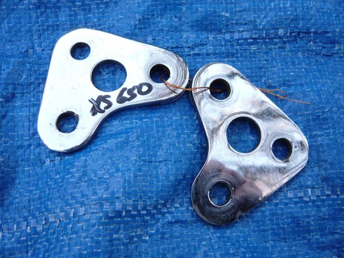 Yamaha 650 motorhalter - yamaha,