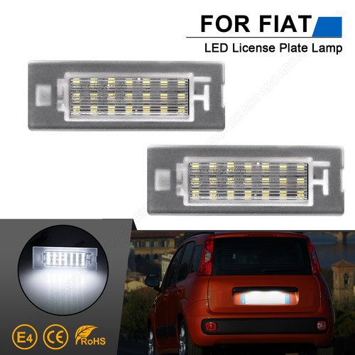 Led kennzeichenbeleuchtung - led,
