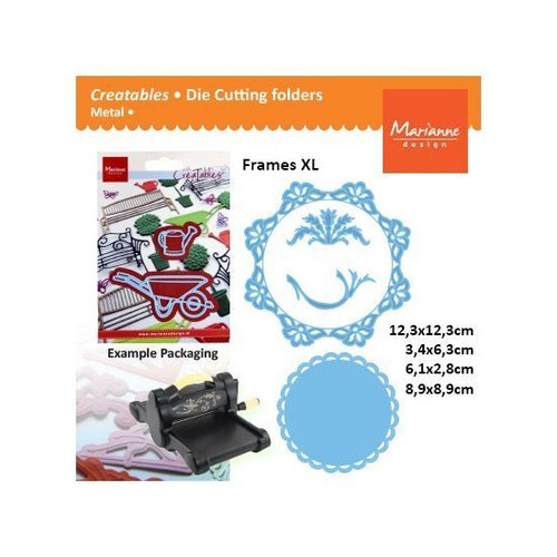 Marianne design creatables - marianne,