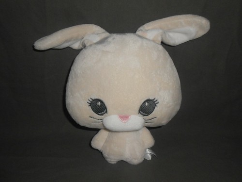 Katze hase kuscheltier - m,