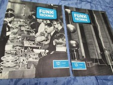 Funk - Technik , Zeitschrift