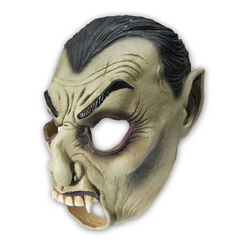 Vampir maske karneval - maske,