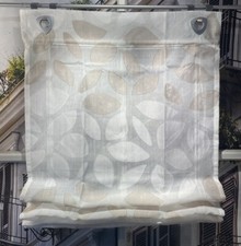 Raffrollo ohne bohren Modern