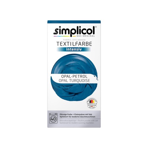 Simplicol textilfarbe intensiv - textilfarbe,