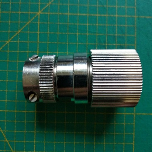 Connektor polig amphenol - 12-polig,