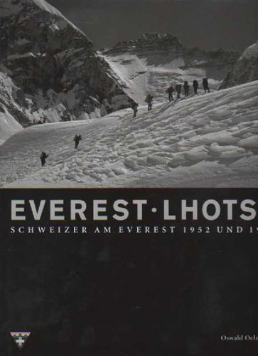Everest lhotse - (n5845),