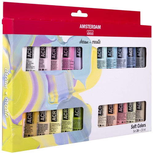 Royal talens acrylfarbe - royal,
