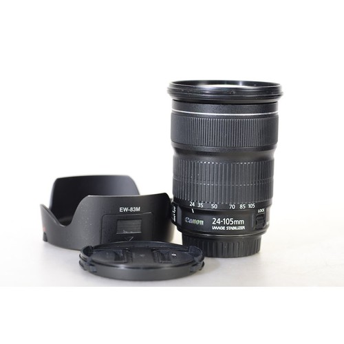 Canon 24 105 is - canon,