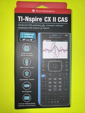Texas Instruments TI-Nspire CX