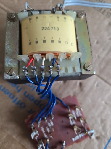Dual plattenspieler - hs,