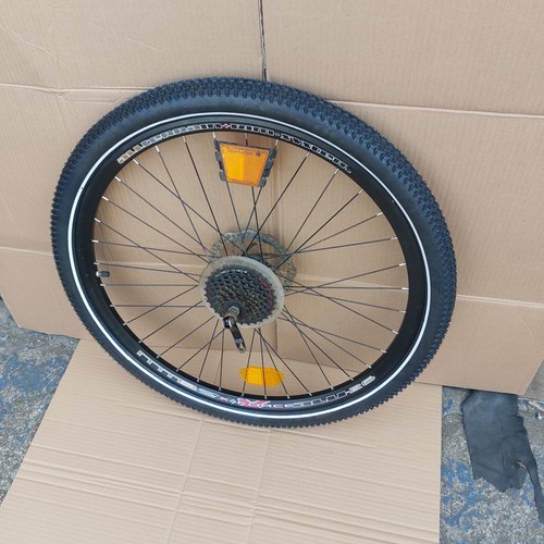 Laufrad hinterrad zoll - hinterrad,