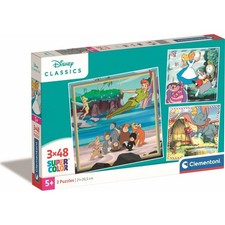 Disney classics puzzle - disney,