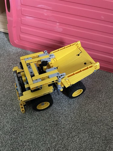 Lego technic muldenkipper - technic:,