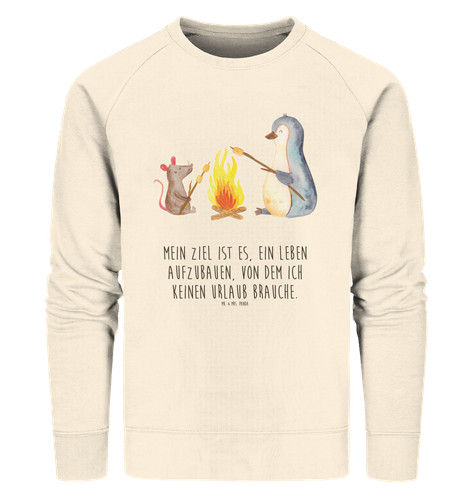 Bio pullover pinguin - pullover,
