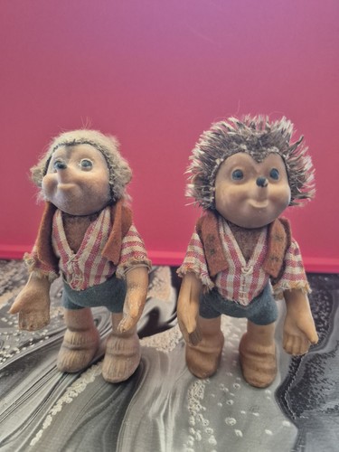 Steiff mecki figur - mecki, figur,