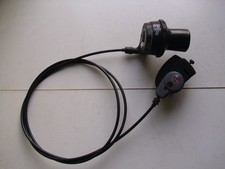 Fahrrad Sachs Super 7 Drehgriff/Drehgriffschalter Schaltzug 1500mm+Clickbox