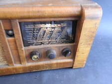 Loewe Opta 2540 W  Röhrenradio 1939/40 für Bastler