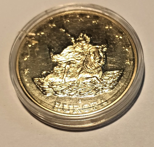 Ecu 1996 deutschland - 1,