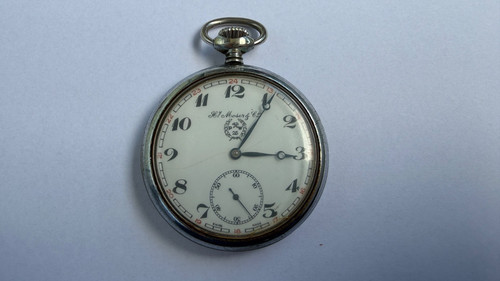 Taschenuhr moser cie - hy,