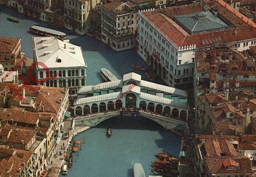 Ansichtskarte venedig - ansichtskarte,,