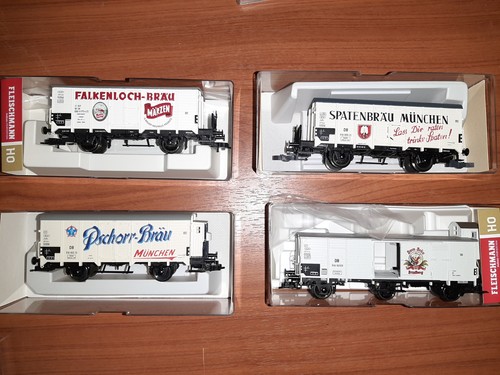 Fleischmann 5380 5347 - 5380, k