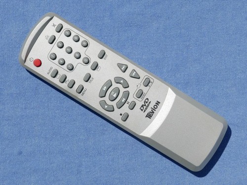 Fernbedienung tevion dvd 200 - fernbedienung,