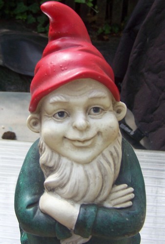 Gartenzwerg zwerghaus - 31, cm