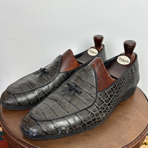 Rubinacci marphy crocodile - rubinacci,
