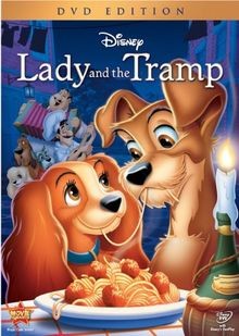 Lady and the tramp dvd - tramp, [dvd]