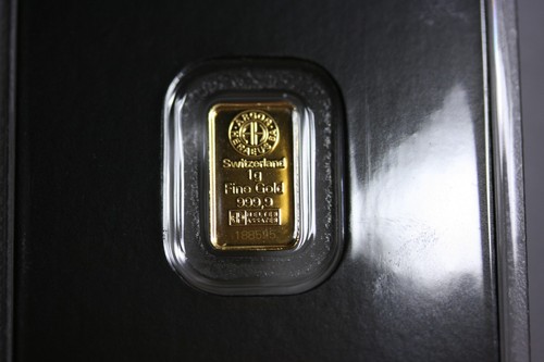 Argor heraeus gramm - 1, 999,9