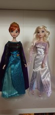 Anna Und Elsa Frozen 2 Puppen